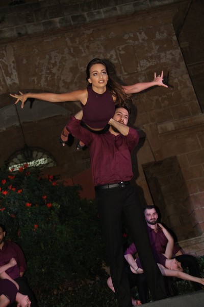  AUB Latin Night 2016